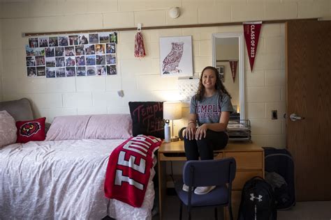 30 Aug 2022 ... ... dorm here at Temple University! To follow along with the Owl Diaries and ... Learn how to use Roommate Matching system. Temple University Housing• ...